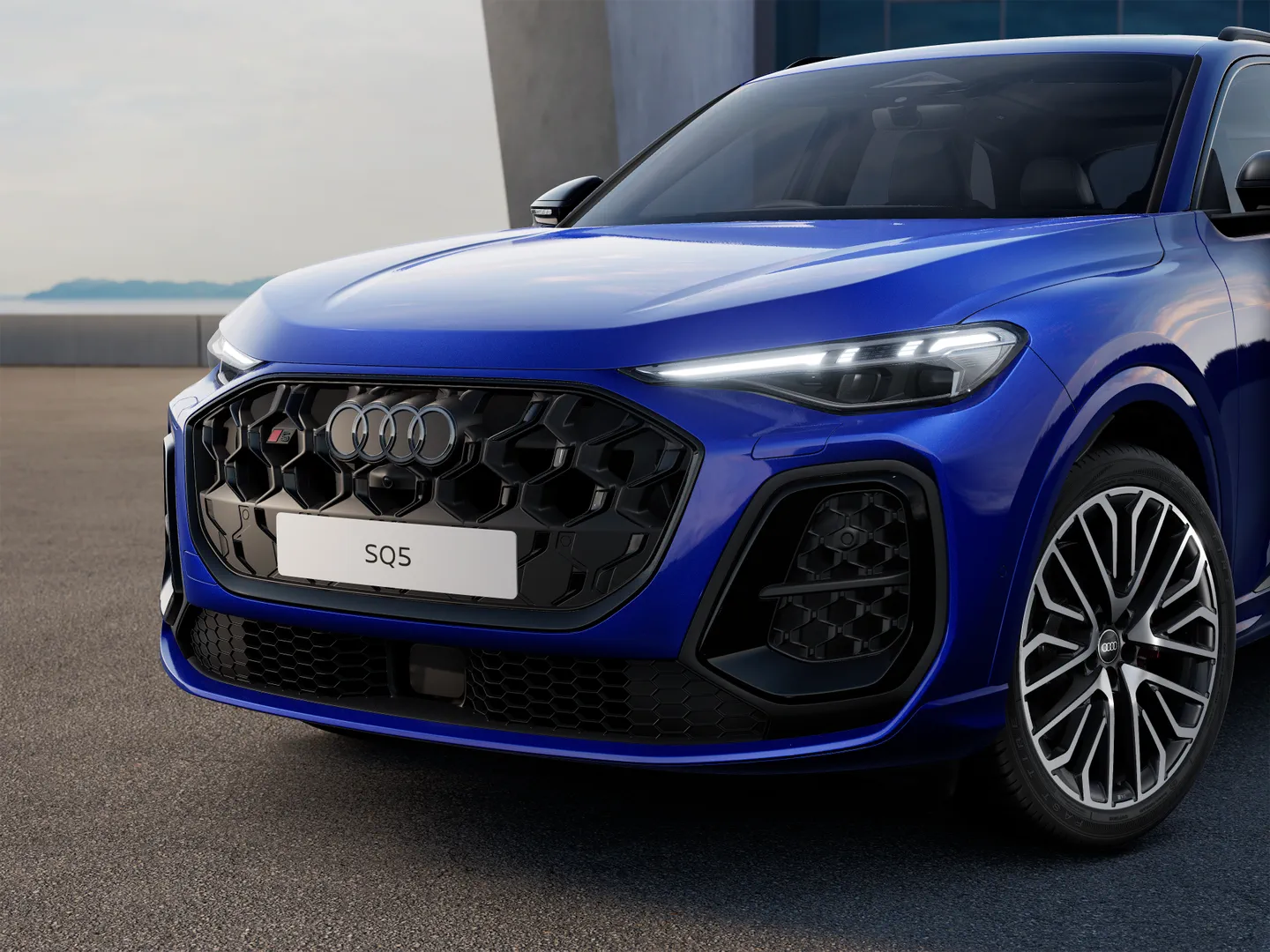 Image about Audi SQ5 SUV TFSI 270 kW