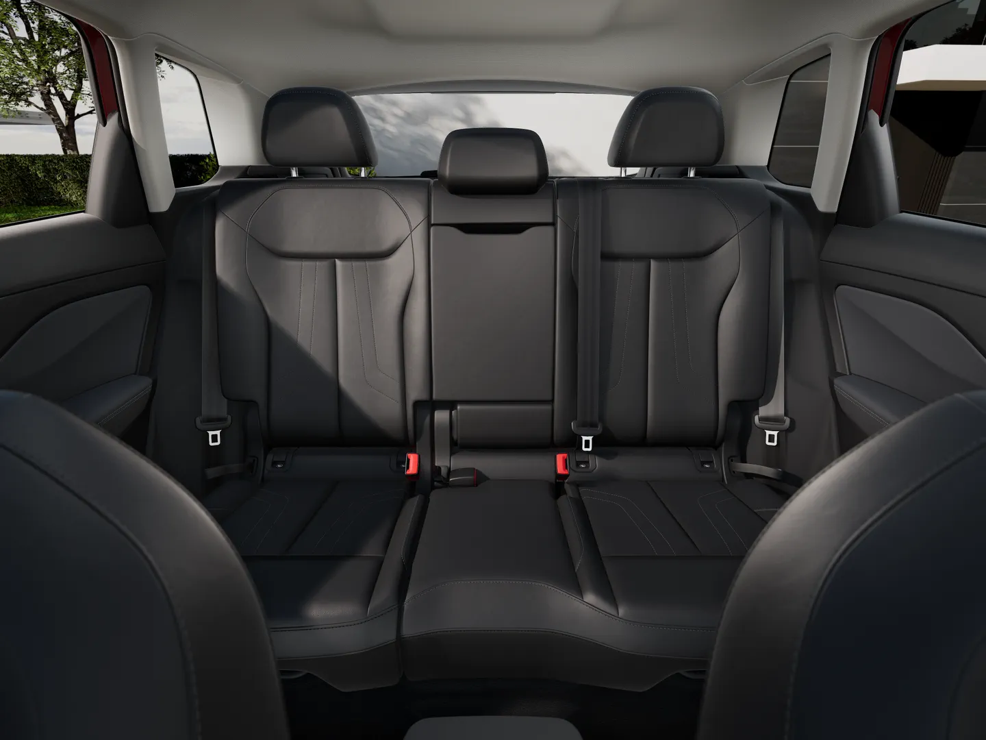 Image about Audi Q3 SUV TFSI 110 kW launch edition