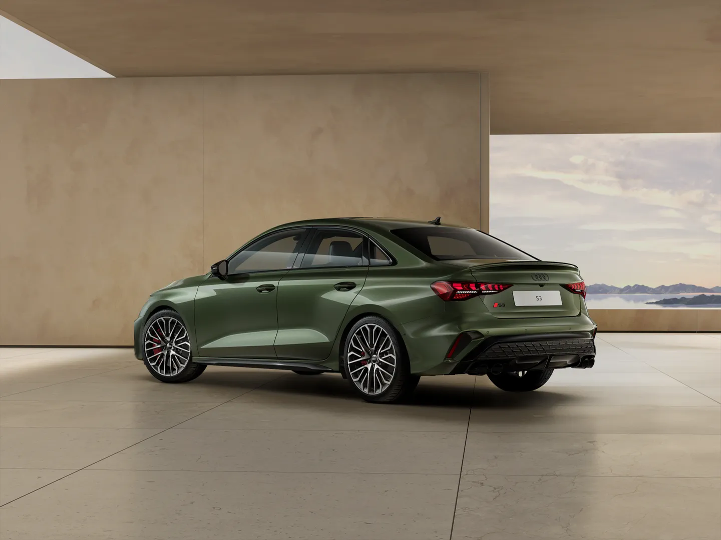 Image about Audi S3 Sedan TFSI quattro S tronic