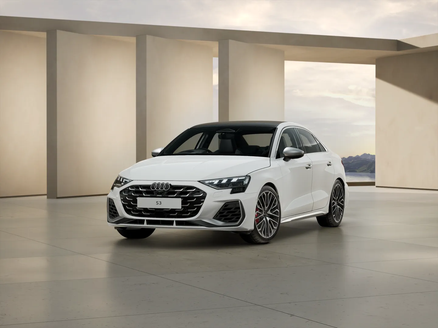 Image about Audi S3 Sedan TFSI quattro S tronic