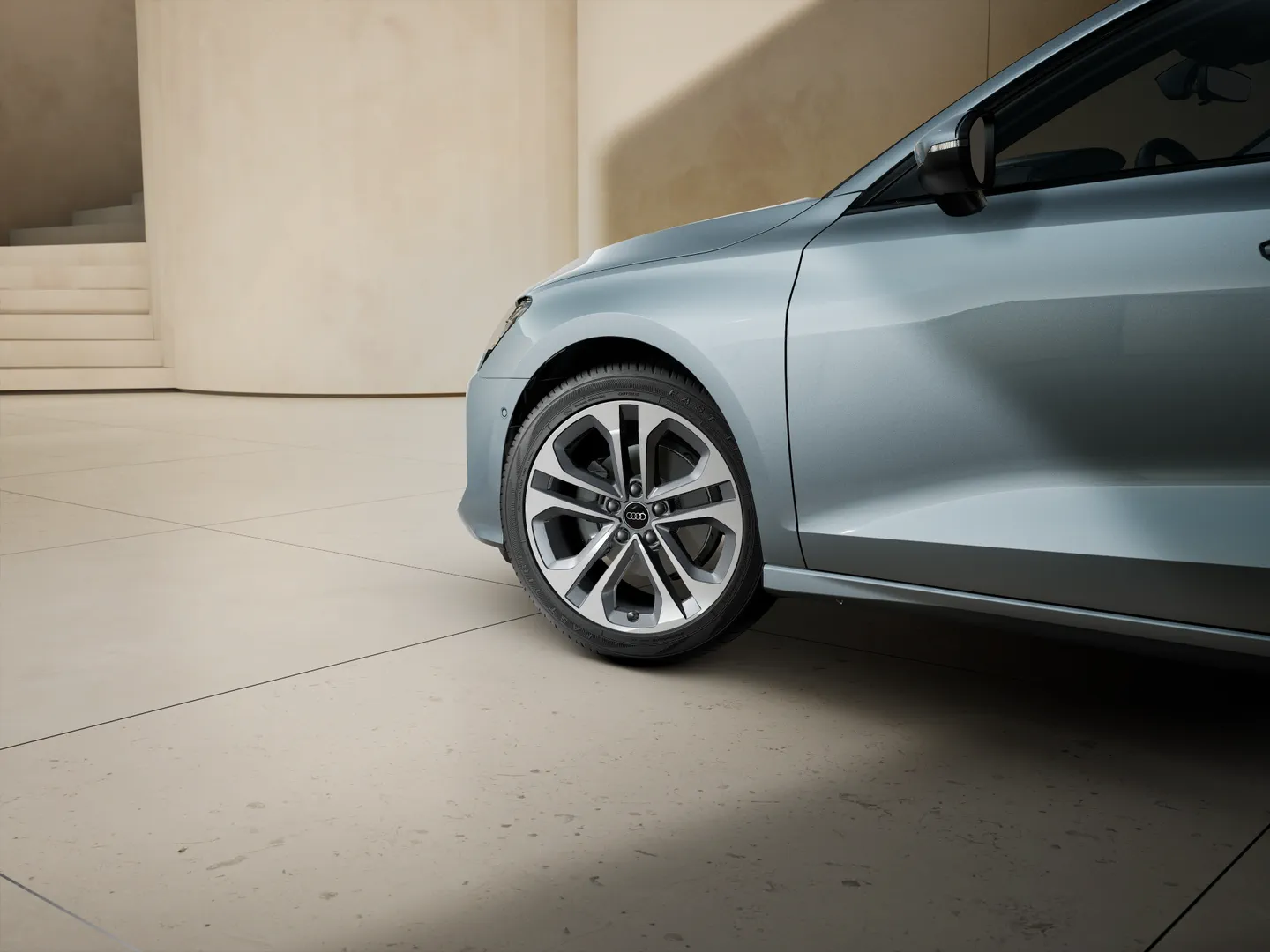 Zdjęcie&nbsp;Audi A3 Sedan&nbsp;advanced TFSI 110 kW S tronic&nbsp;– Ujęcie: obręcze