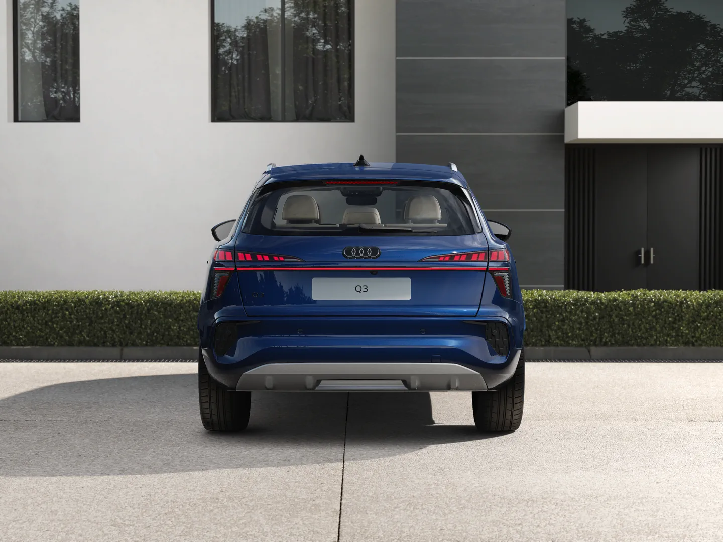 Image about Audi Q3 SUV TFSI 110 kW