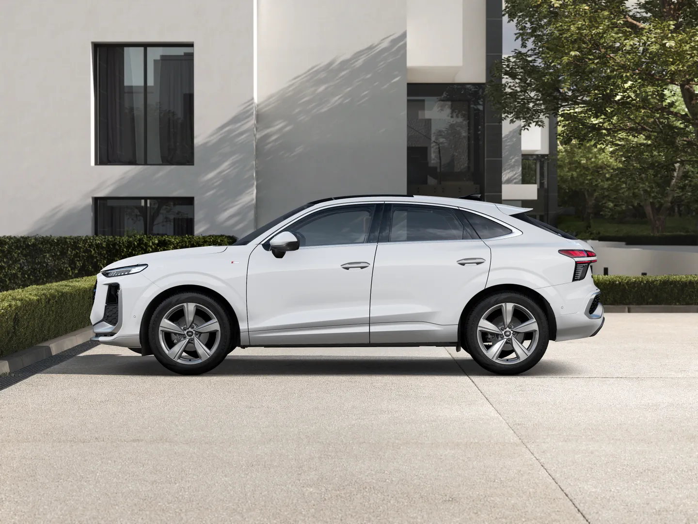 Image about Audi Q3 Sportback TFSI 110 kW