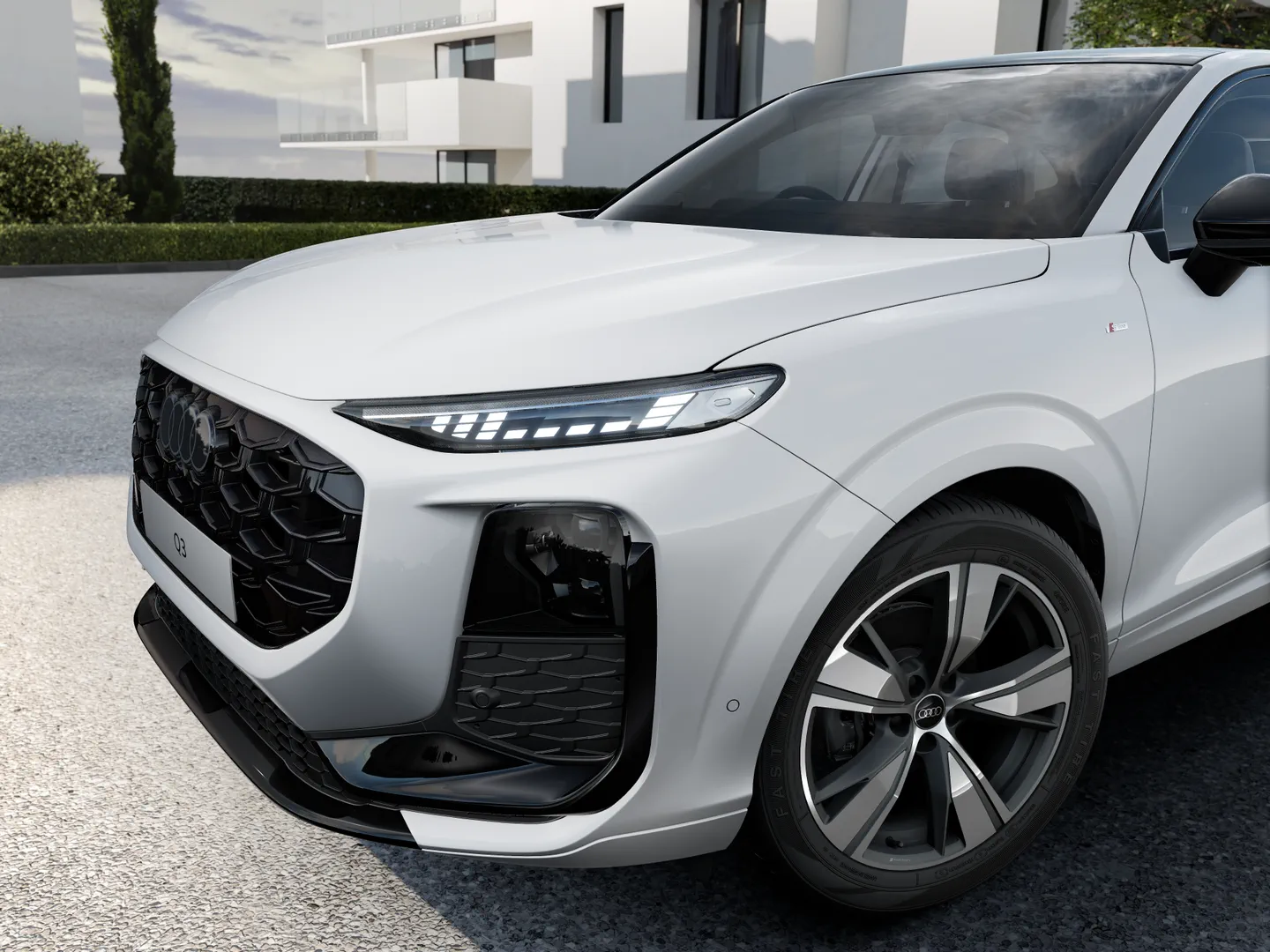 Image about Audi Q3 Sportback TFSI 110 kW