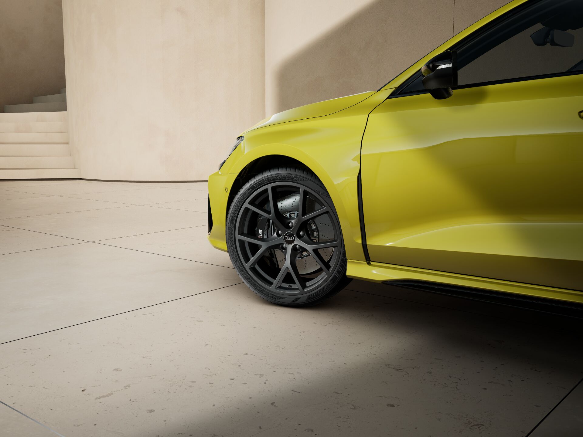 RS 3 Saloon EXTERIOR-WHEELS-RIM