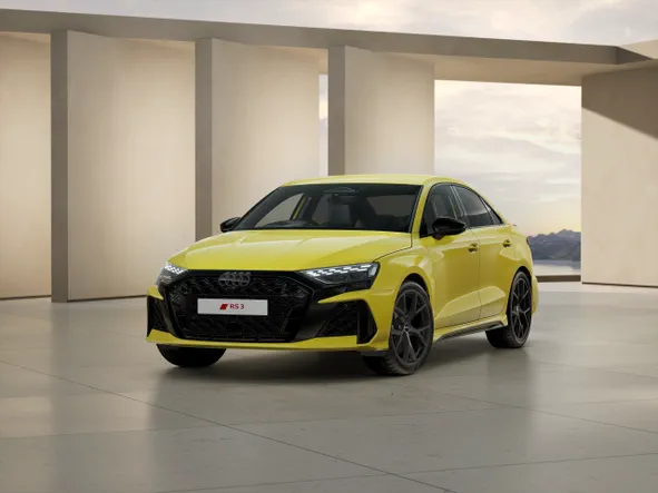 RS 3 Saloon
