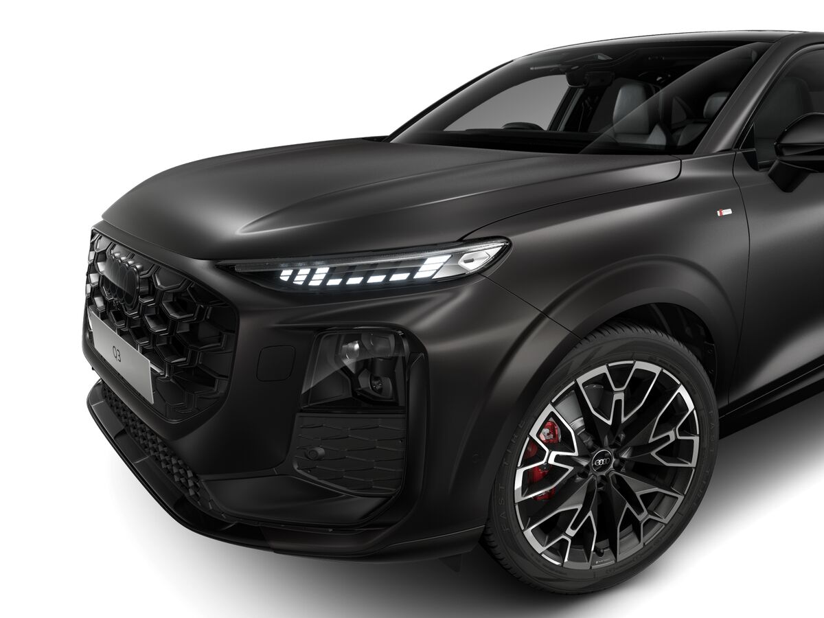 2026 Audi Q3