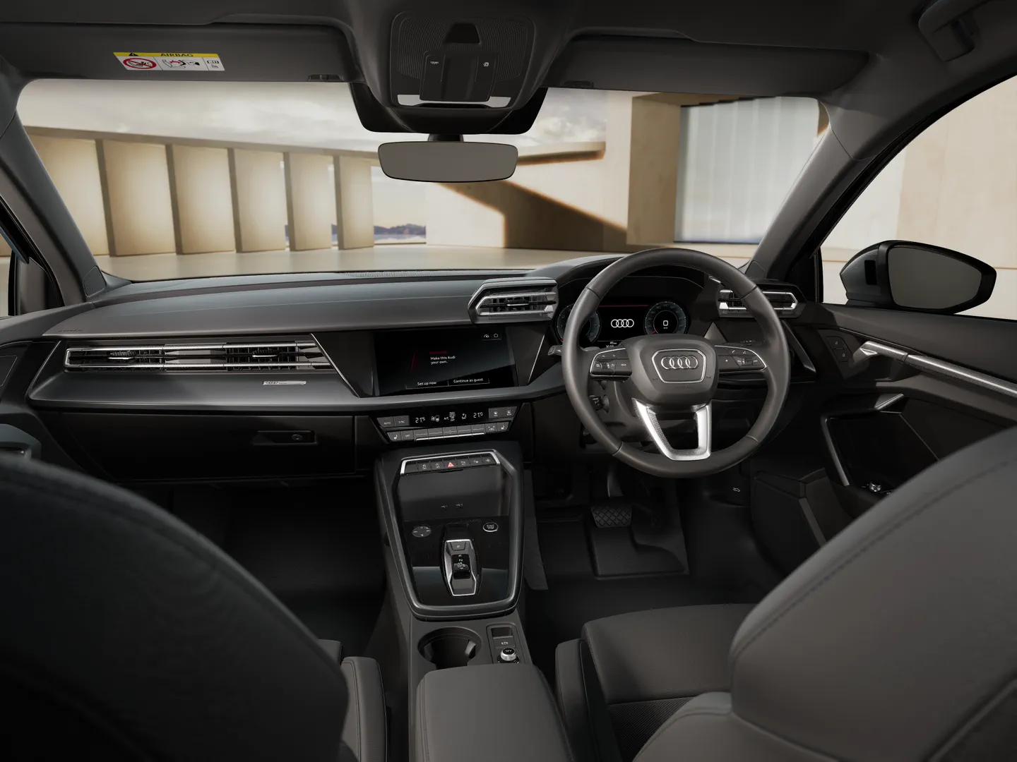 Image about Audi A3 Sportback TFSI 85 kW advanced S tronic