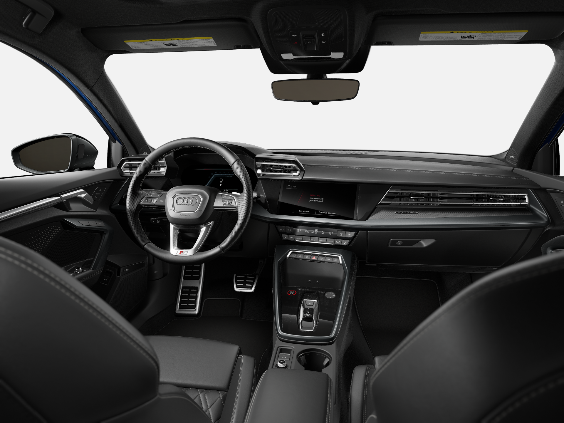 2026 Audi S3 Sedan