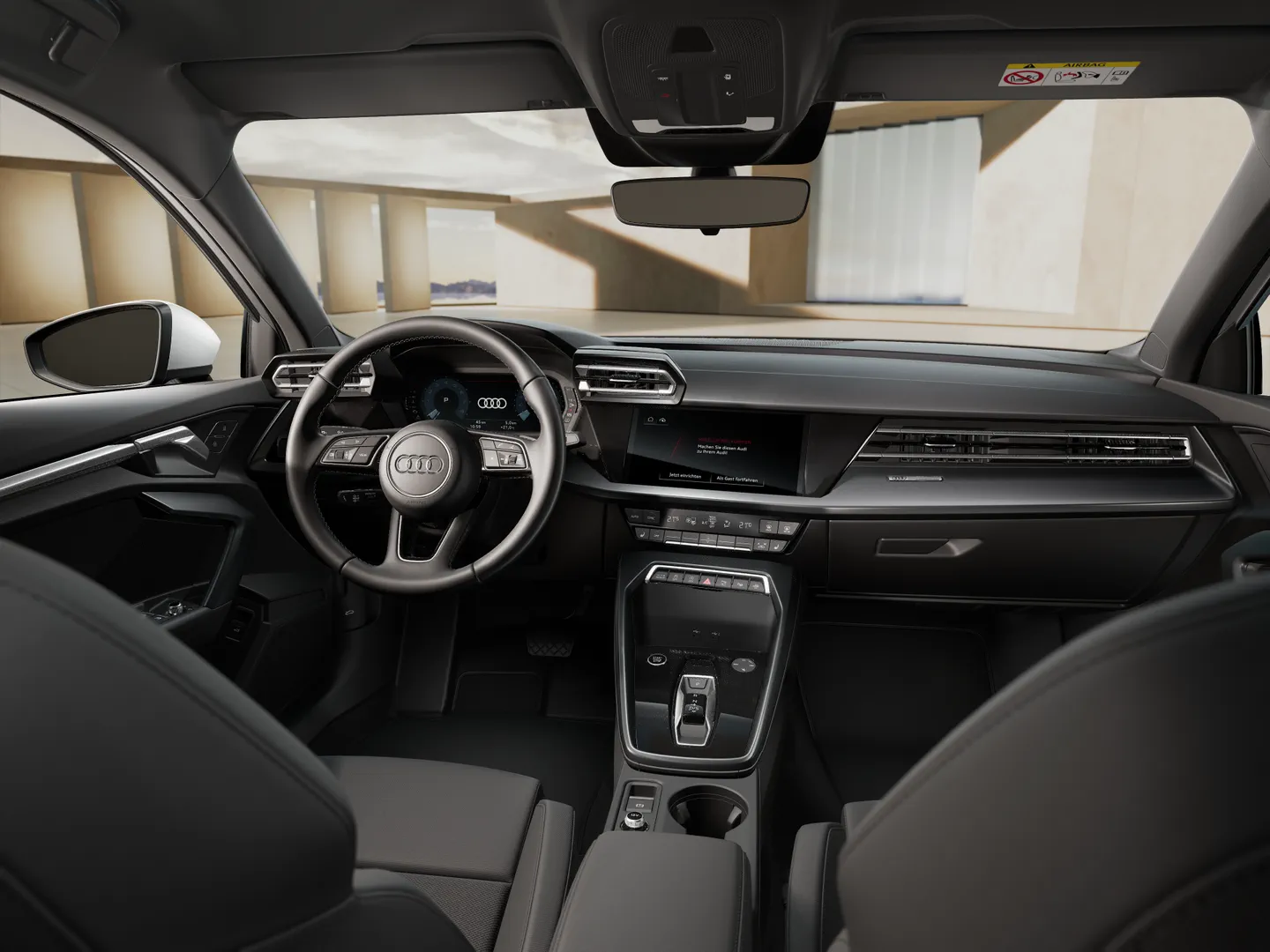 Image about Audi A3 Sportback TFSI 85 kW S tronic