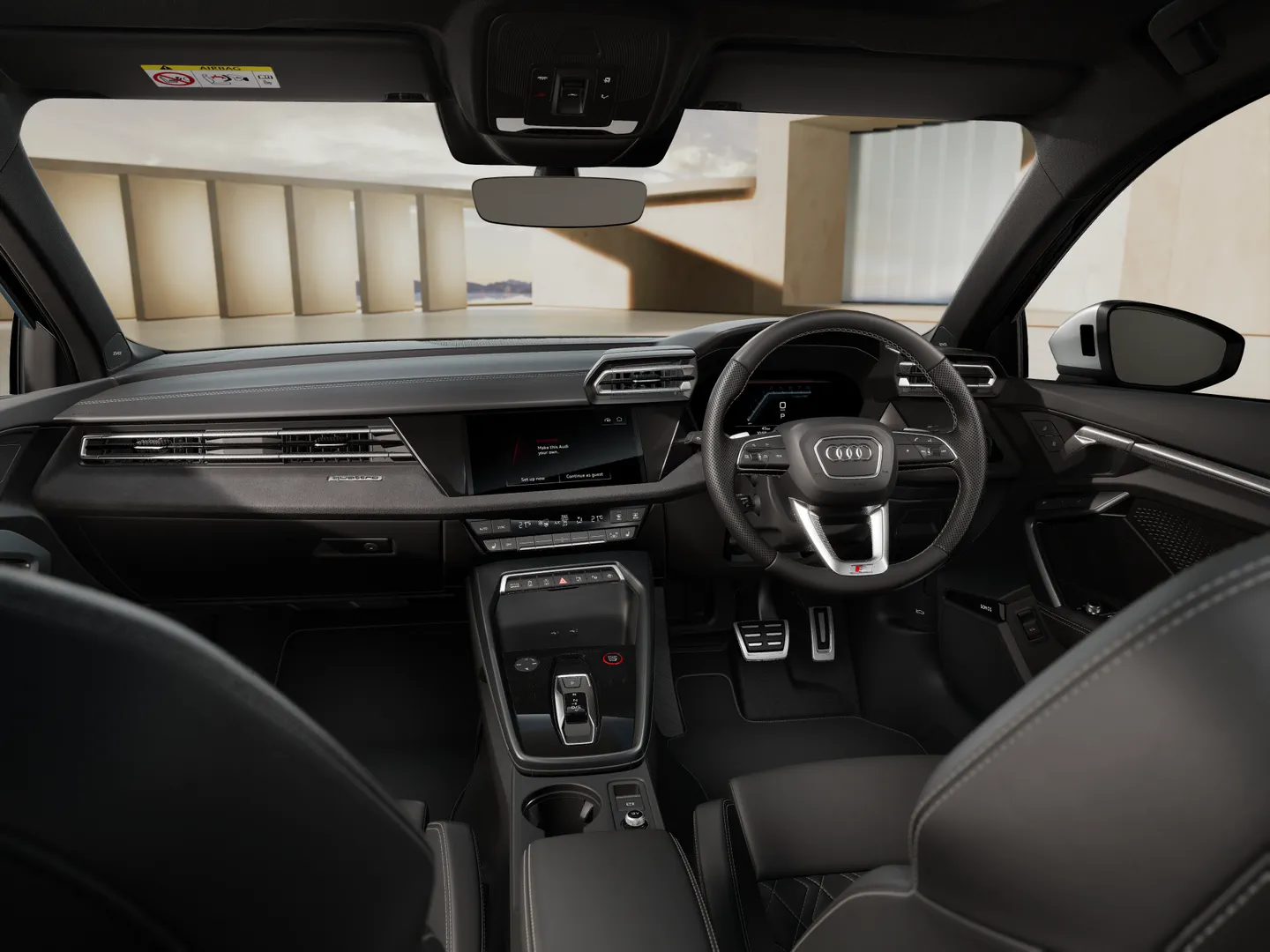 Image about Audi S3 Sedan TFSI quattro S tronic