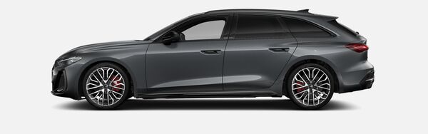 2025 Audi S5 Avant TFSI