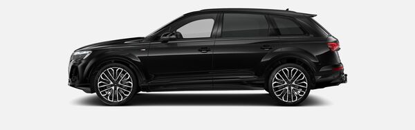 2026 Audi Q7 50 TDI quattro tiptronic (210 kW)