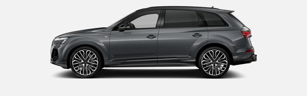 2025 Audi Q7 50 TDI quattro tiptronic (210 kW)