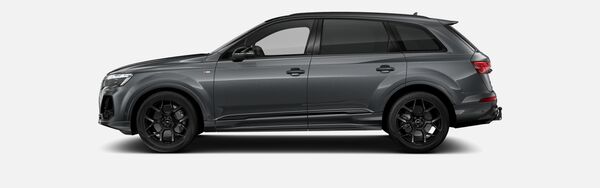 2025 Audi Q7 50 TDI quattro tiptronic (210 kW)