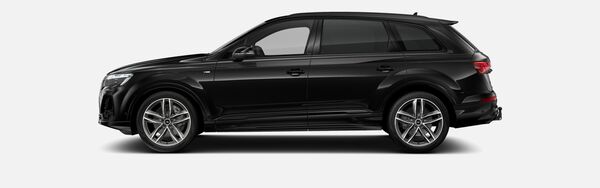 2025 Audi Q7 50 TDI quattro tiptronic (210 kW)