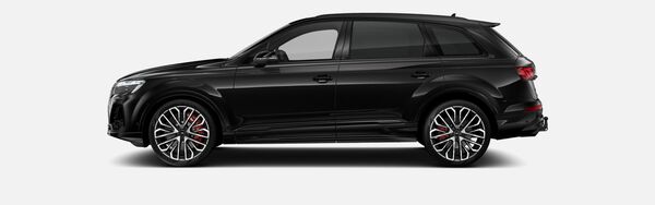 2025 Audi SQ7 TFSI 373 kW