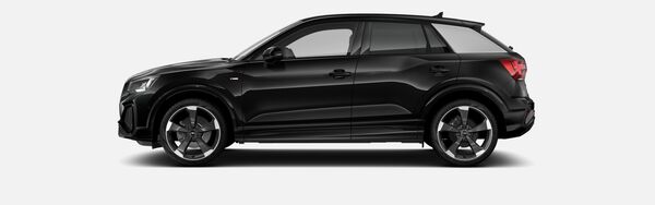 2025 Audi Q2 40 TFSI quattro S line