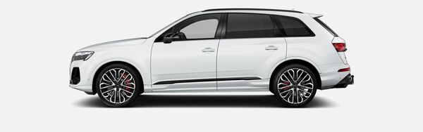 2025 Audi SQ7 TFSI 373 kW