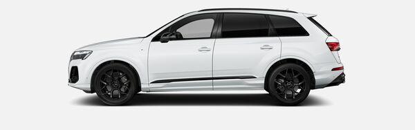 2026 Audi Q7 50 TDI quattro tiptronic (210 kW)