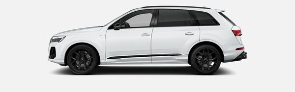 2025 Audi Q7 50 TDI quattro tiptronic (210 kW)