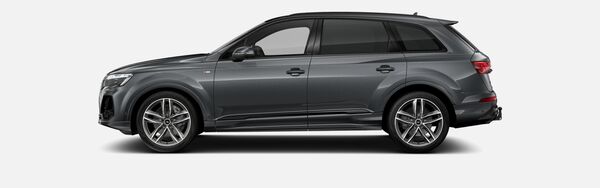 2025 Audi Q7 50 TDI quattro tiptronic (210 kW)