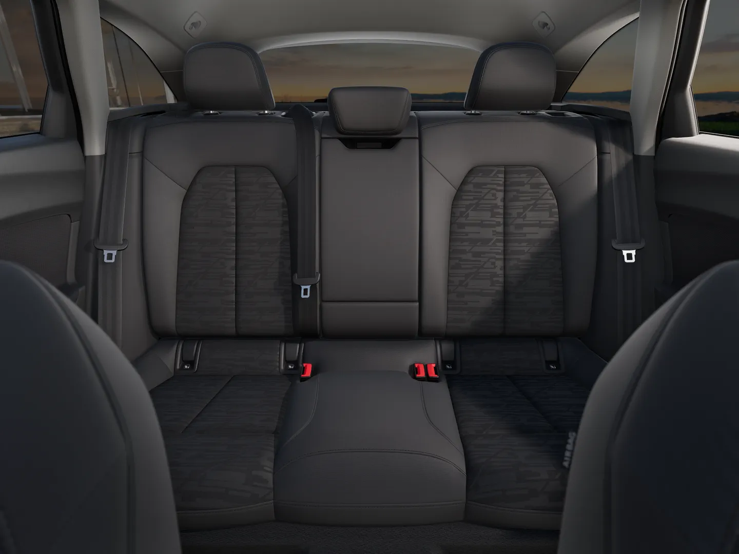 Zdjęcie&nbsp;Audi A5 Avant&nbsp;TFSI 110 kW S tronic&nbsp;– Ujęcie: tylne fotele