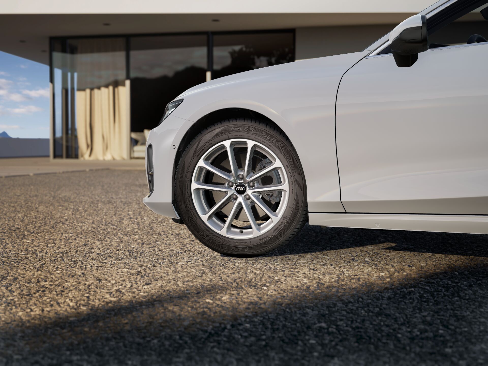 A6 Avant EXTERIOR-WHEELS-RIM
