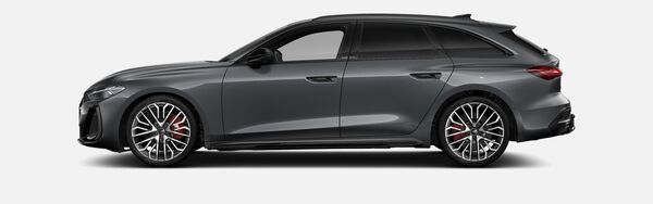 2025 Audi S5 Avant TFSI