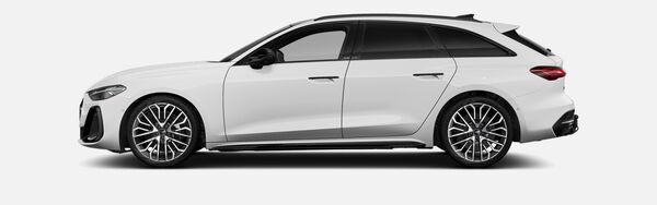 2025 Audi S5 Avant TFSI