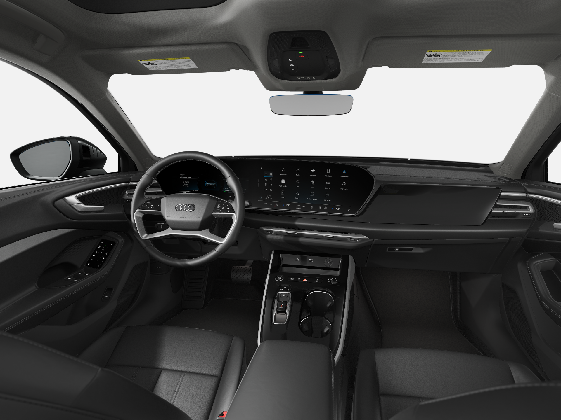 2025 Audi A5 Sedan