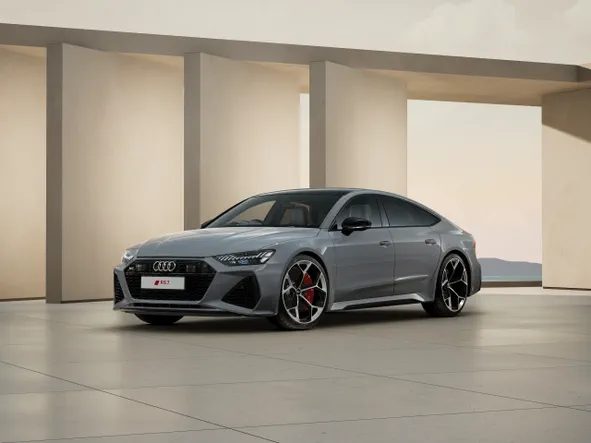 RS 7 Sportback performance