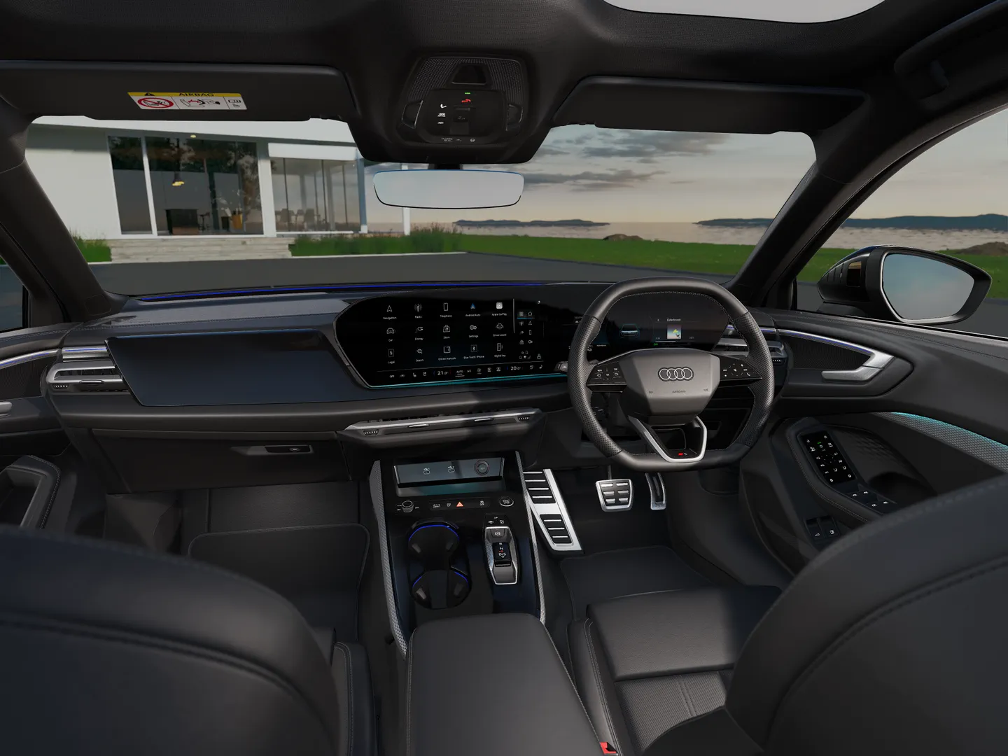 Image about Audi A5 Sedan TFSI e e-hybrid quattro 270 kW S tronic