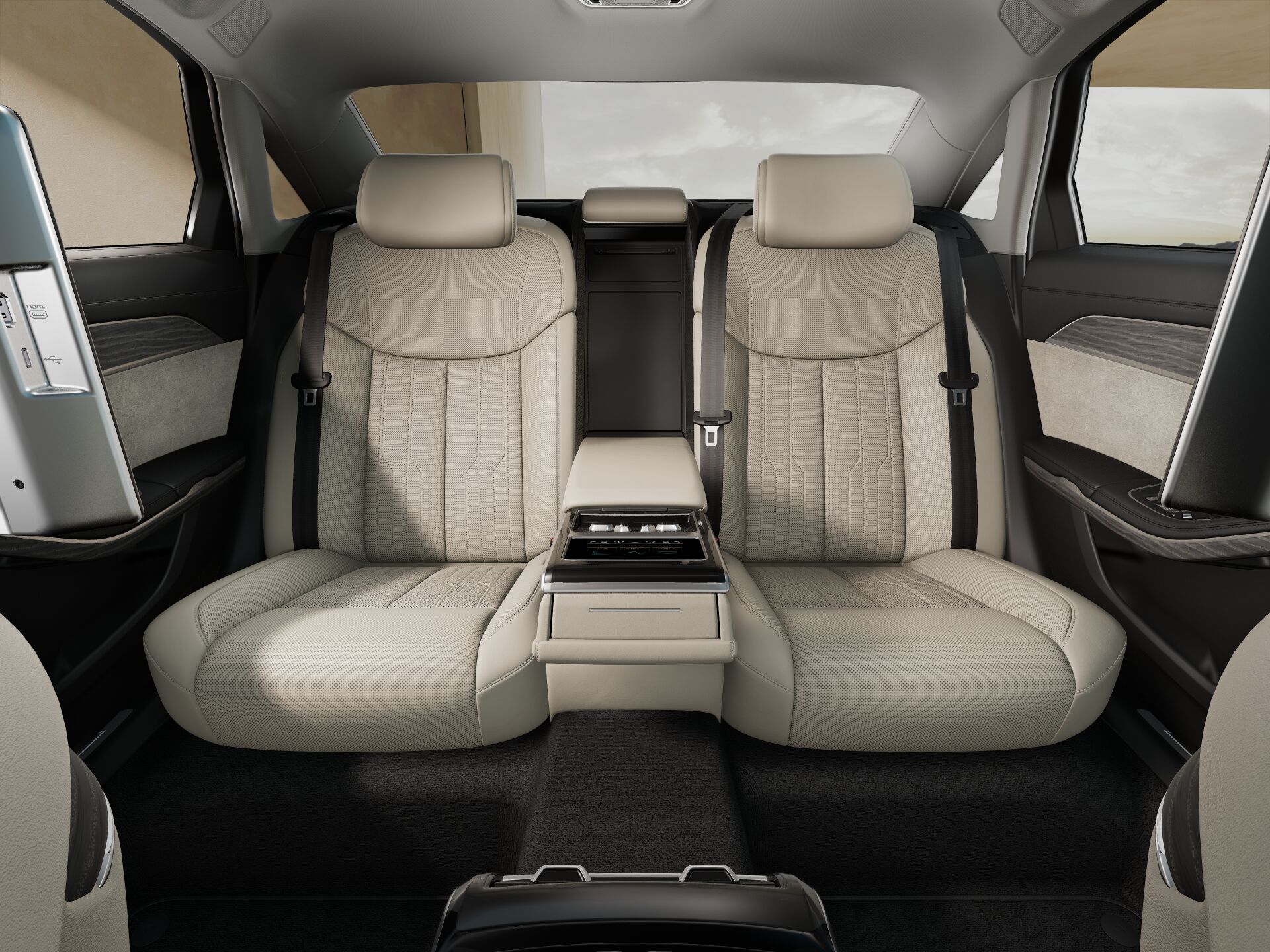 Audi A8 L