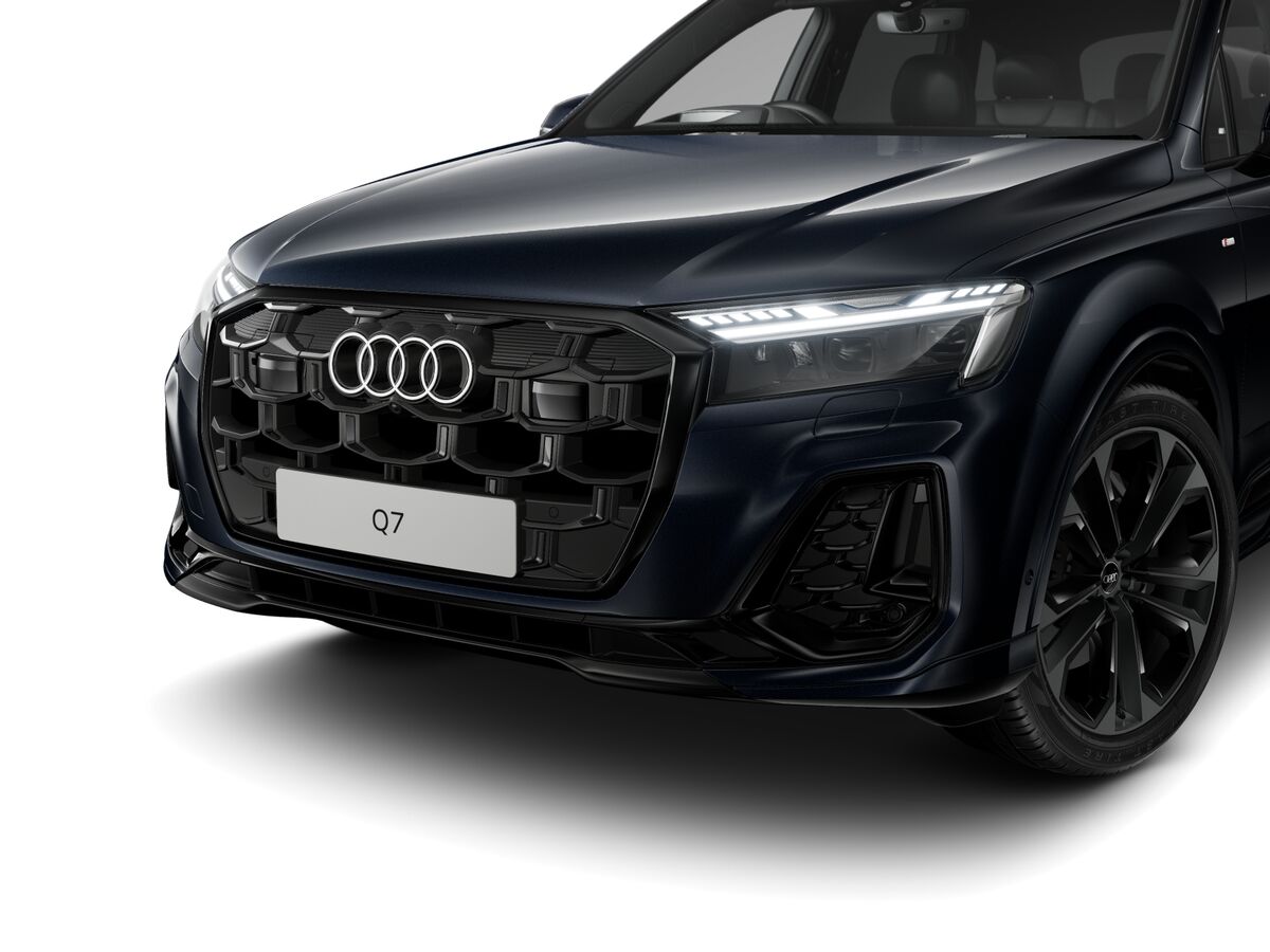 2026 Audi Q7