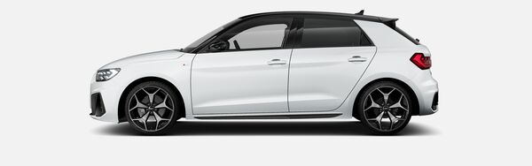2025 Audi A1 35 TFSI S line
