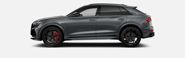 2025 Audi RS Q8 SUV
