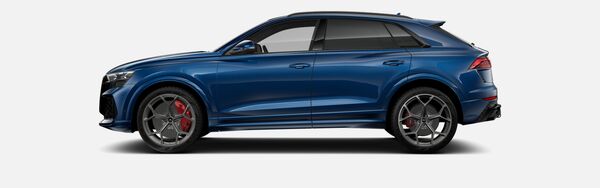 2025 Audi RS Q8 SUV