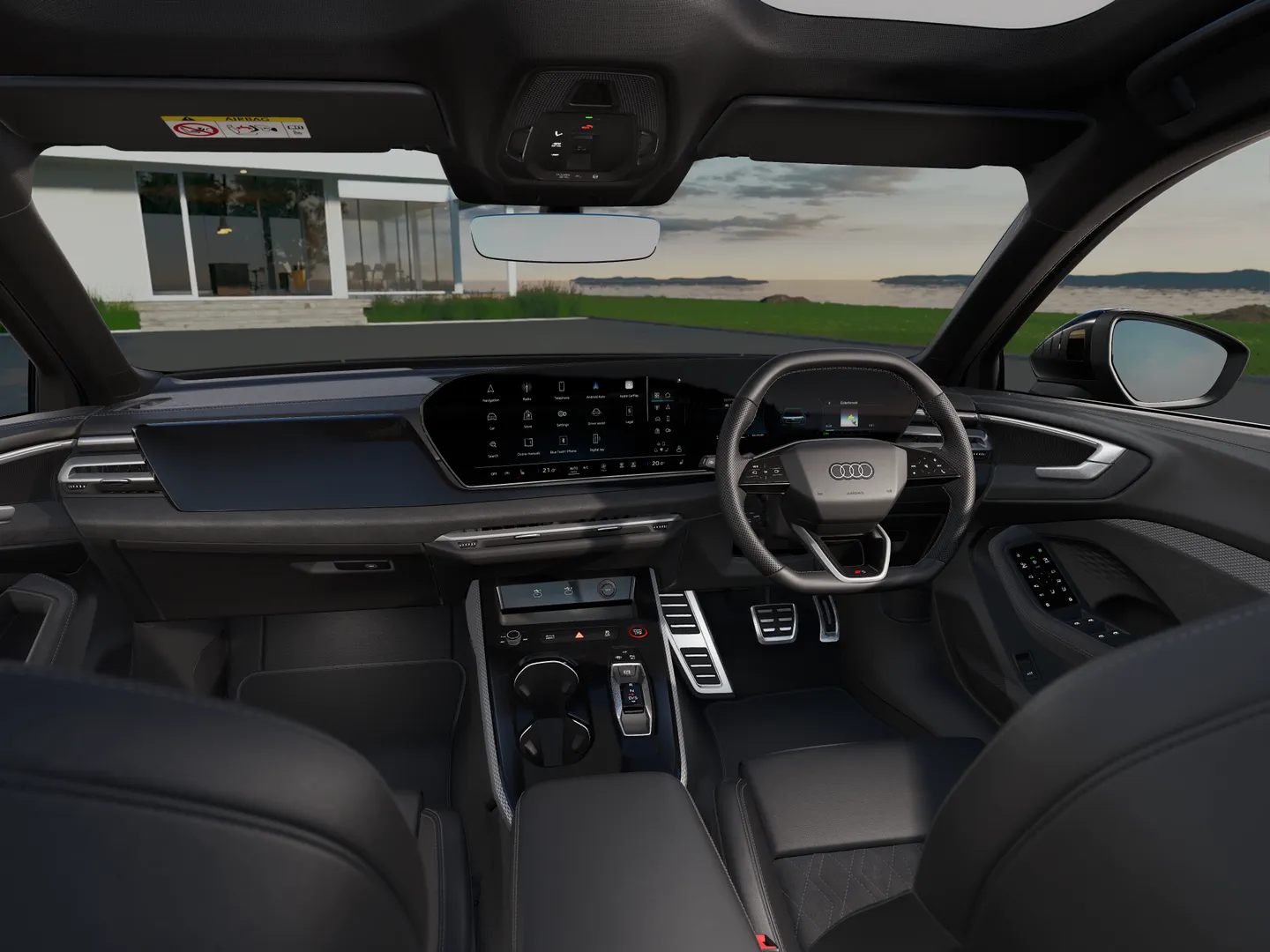 Image about Audi S5 Sedan TFSI quattro 270 kW S tronic