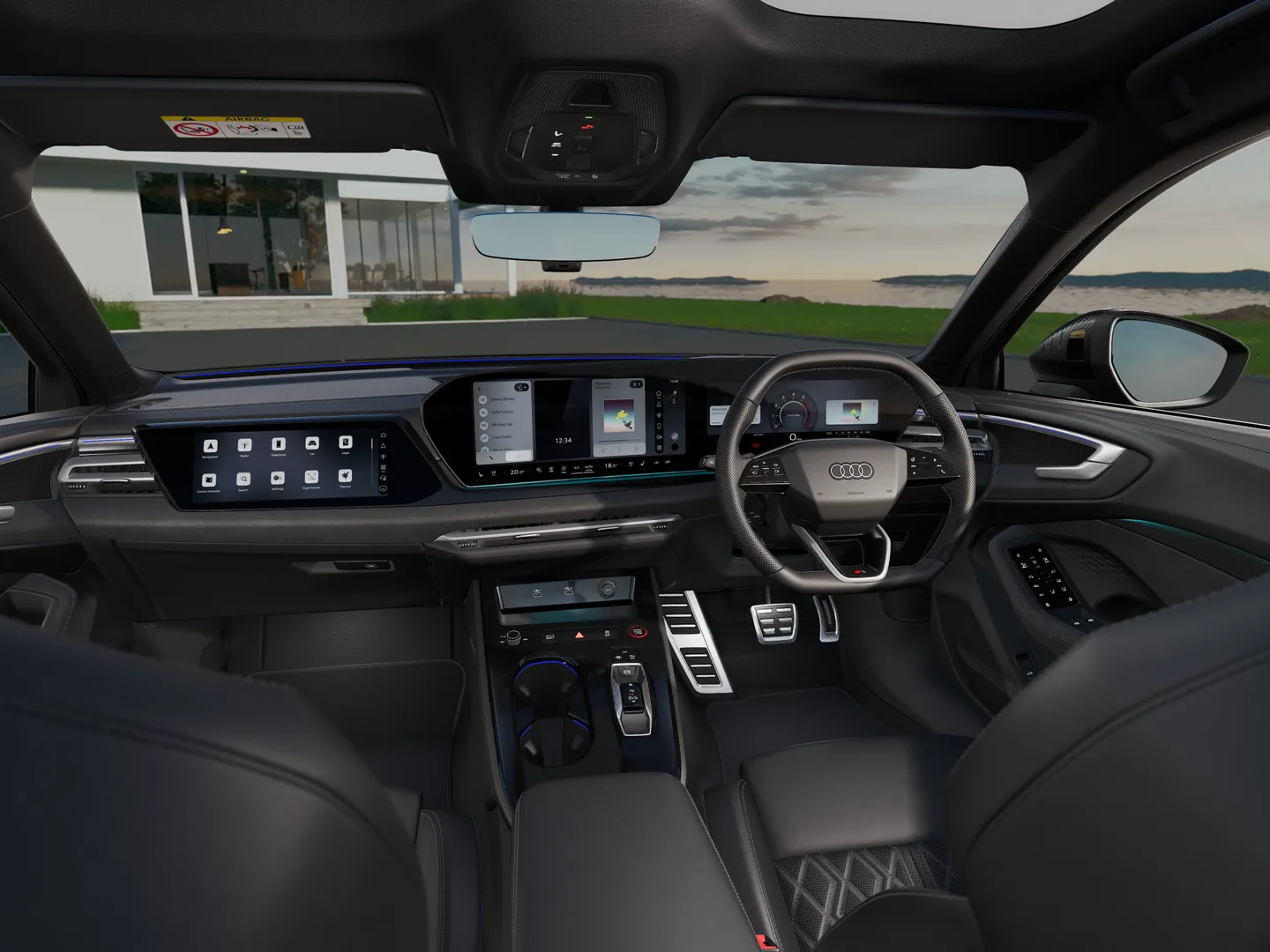Image about Audi S5 Sedan TFSI quattro S tronic