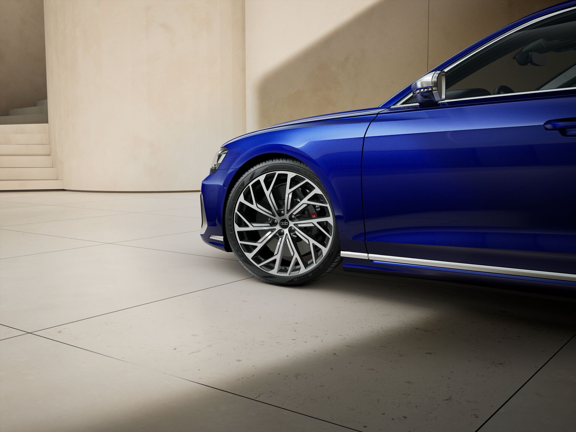 S8 TFSI EXTERIOR-WHEELS-RIM