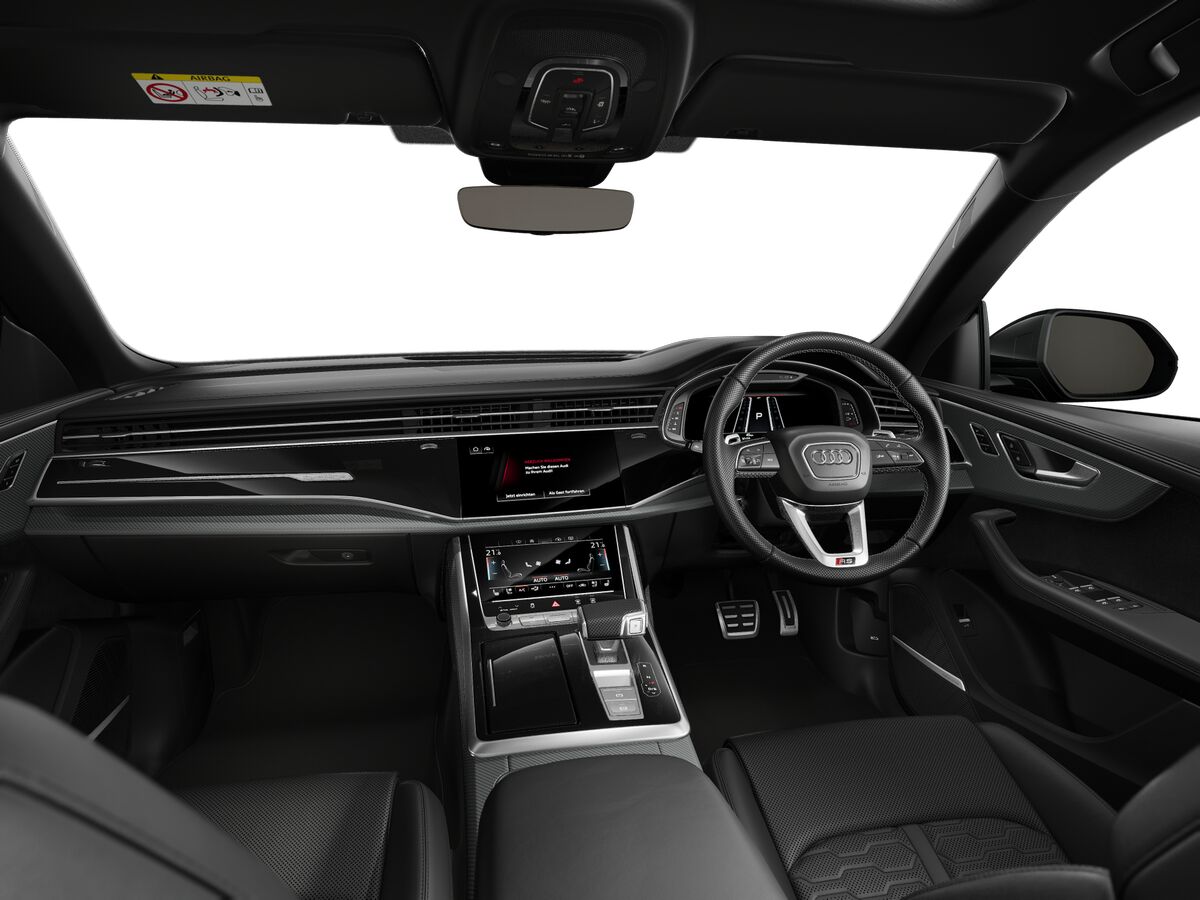 2025 Audi RS Q8