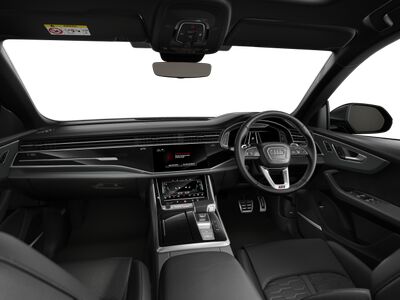 2025 Audi RS Q8