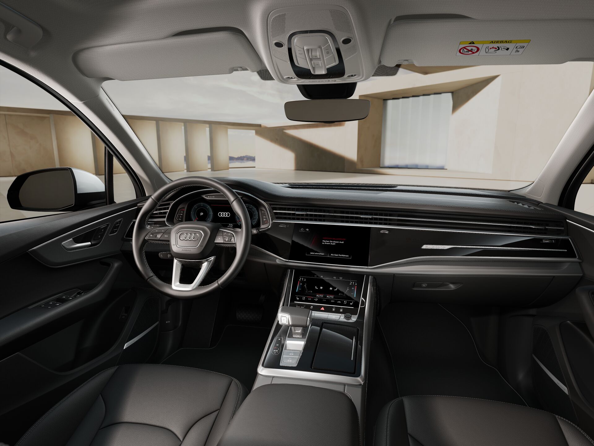 Audi Q7 SUV