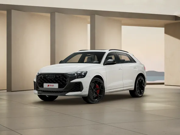 RS Q8 performance