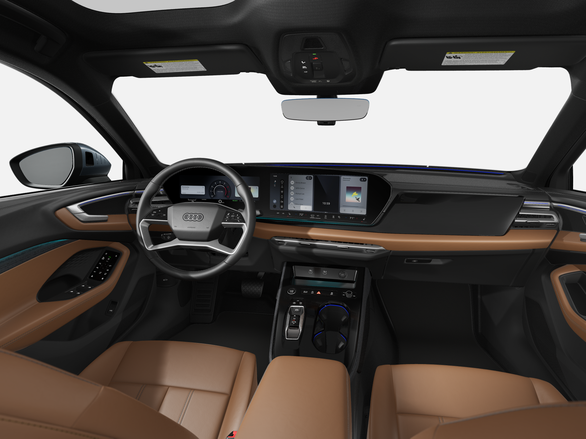 2026 Audi A5 Sedan