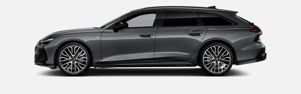 2026 Audi A6 Avant TFSI 270kW