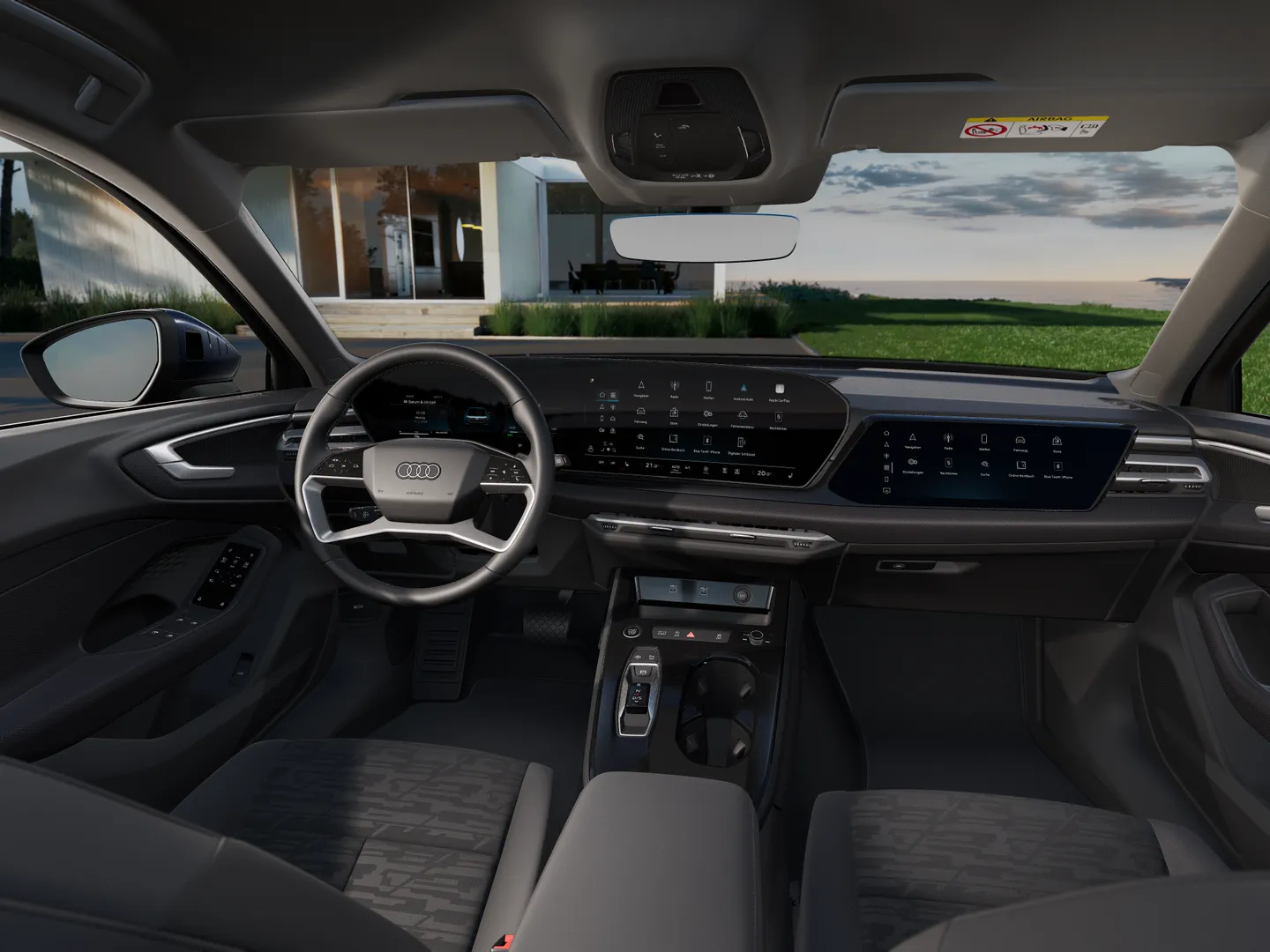 Image about Audi A5 Avant S line edition TFSI quattro 150 kWS tronic