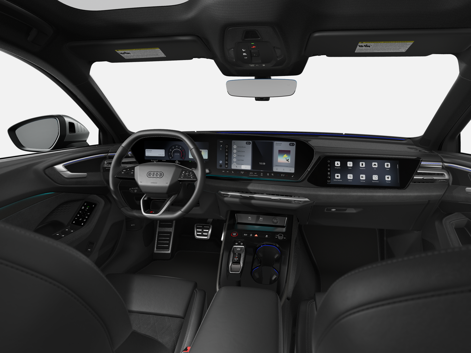 2026 Audi S5 Premium Plus - Photo 20