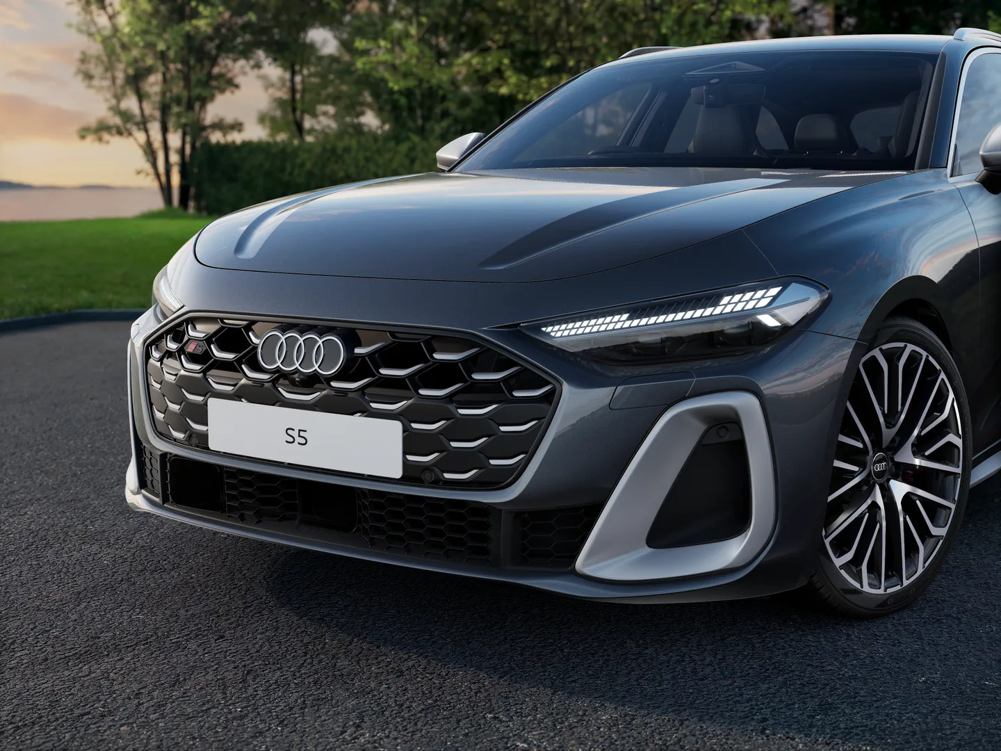 Image about Audi S5 Avant TFSI quattro S tronic